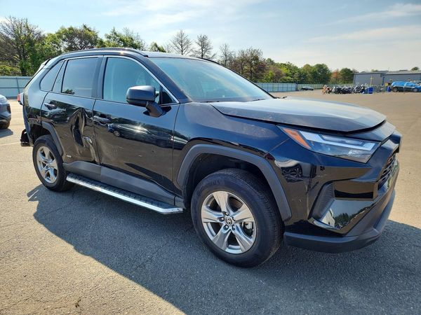 2024 TOYOTA RAV4 LE