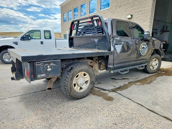 2023 RAM 2500 TRADESMAN CREW CAB 4X4