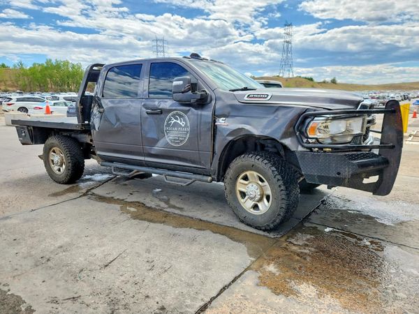 2023 RAM 2500 TRADESMAN CREW CAB 4X4