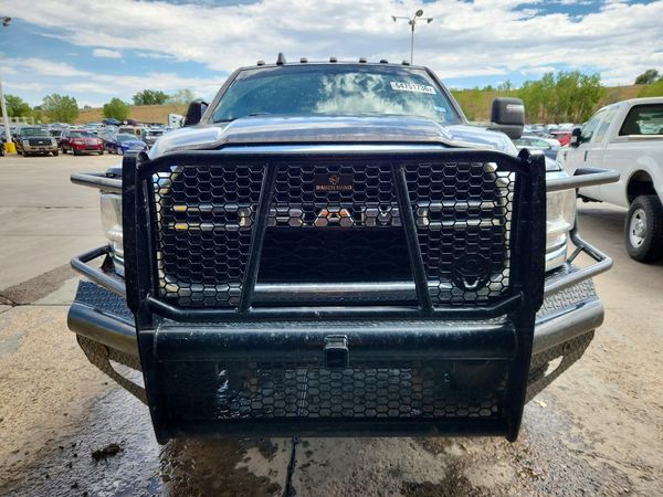 2023 RAM 2500 TRADESMAN CREW CAB 4X4