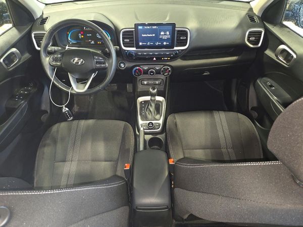 2025 HYUNDAI VENUE SEL, Limited
