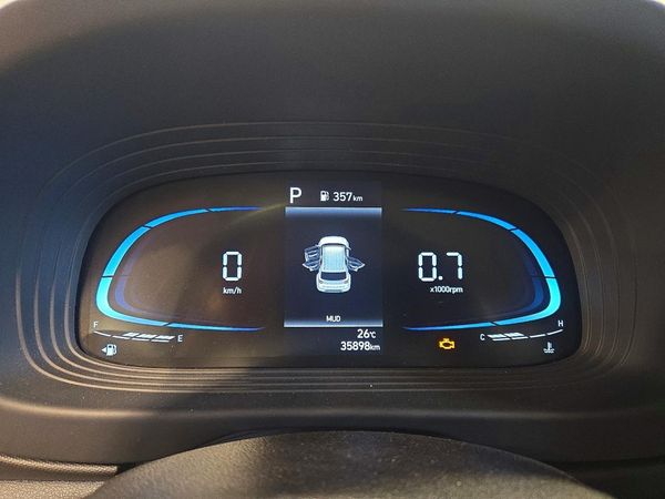 2025 HYUNDAI VENUE SEL, Limited