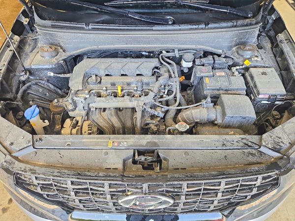 2025 HYUNDAI VENUE SEL, Limited