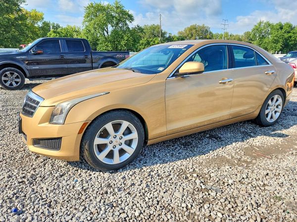 2013 CADILLAC ATS Standard