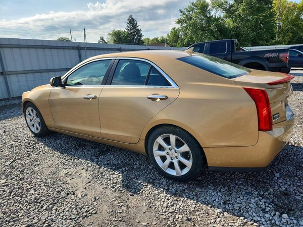 2013 CADILLAC ATS Standard