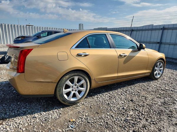 2013 CADILLAC ATS Standard