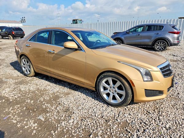 2013 CADILLAC ATS Standard