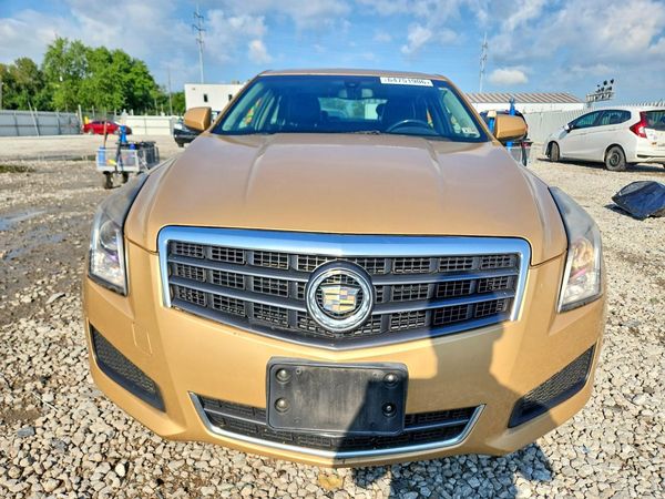 2013 CADILLAC ATS Standard