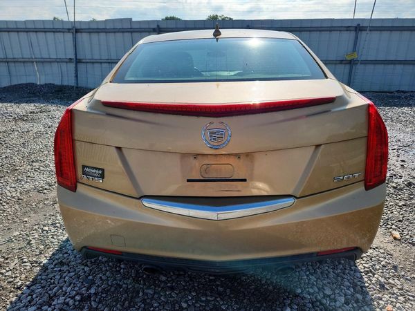 2013 CADILLAC ATS Standard
