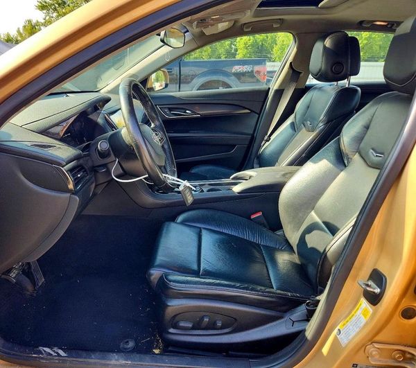 2013 CADILLAC ATS Standard