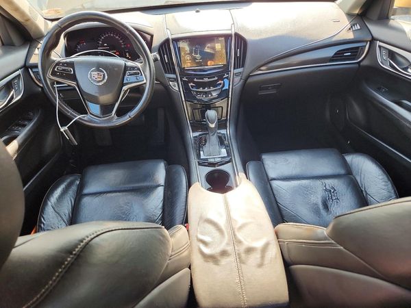 2013 CADILLAC ATS Standard