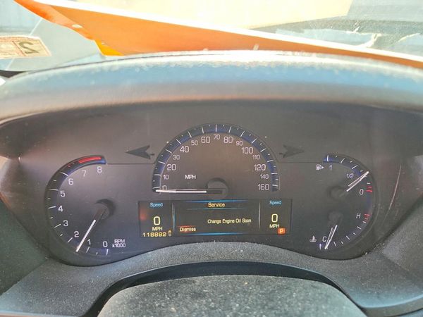 2013 CADILLAC ATS Standard