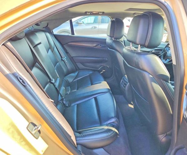 2013 CADILLAC ATS Standard