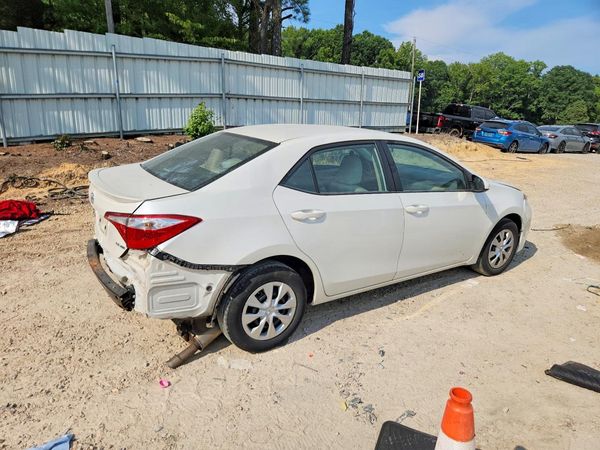 2014 TOYOTA COROLLA ECO/ECO PLUS