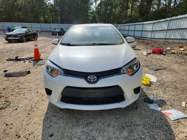 2014 TOYOTA COROLLA ECO/ECO PLUS