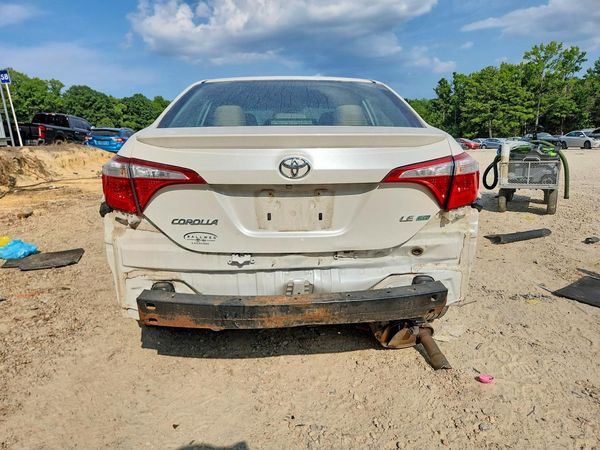 2014 TOYOTA COROLLA ECO/ECO PLUS