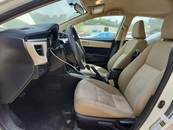 2014 TOYOTA COROLLA ECO/ECO PLUS