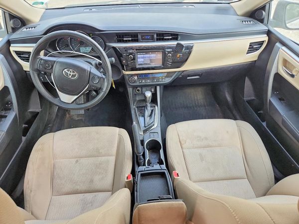 2014 TOYOTA COROLLA ECO/ECO PLUS