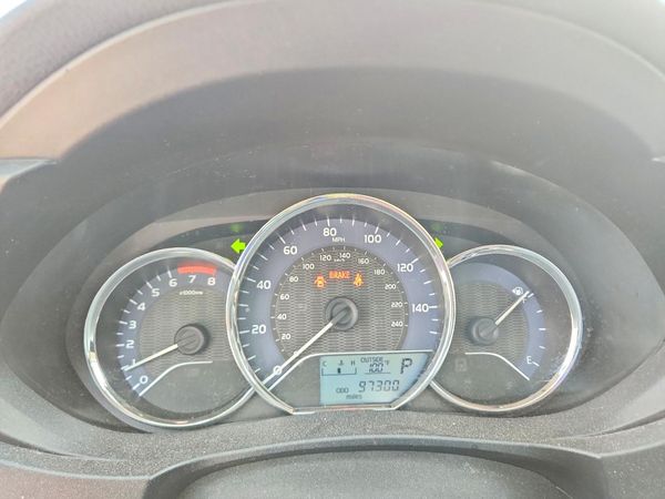 2014 TOYOTA COROLLA ECO/ECO PLUS