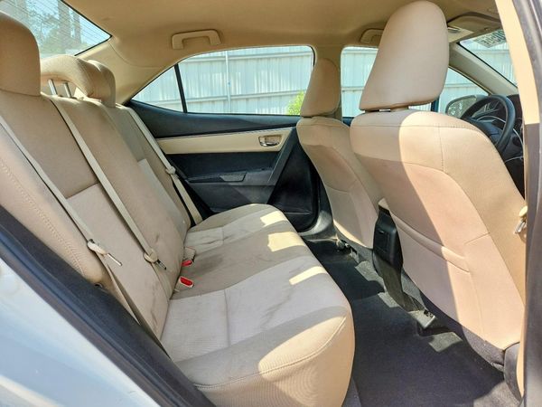 2014 TOYOTA COROLLA ECO/ECO PLUS