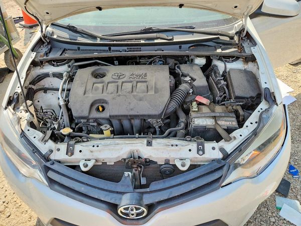 2014 TOYOTA COROLLA ECO/ECO PLUS