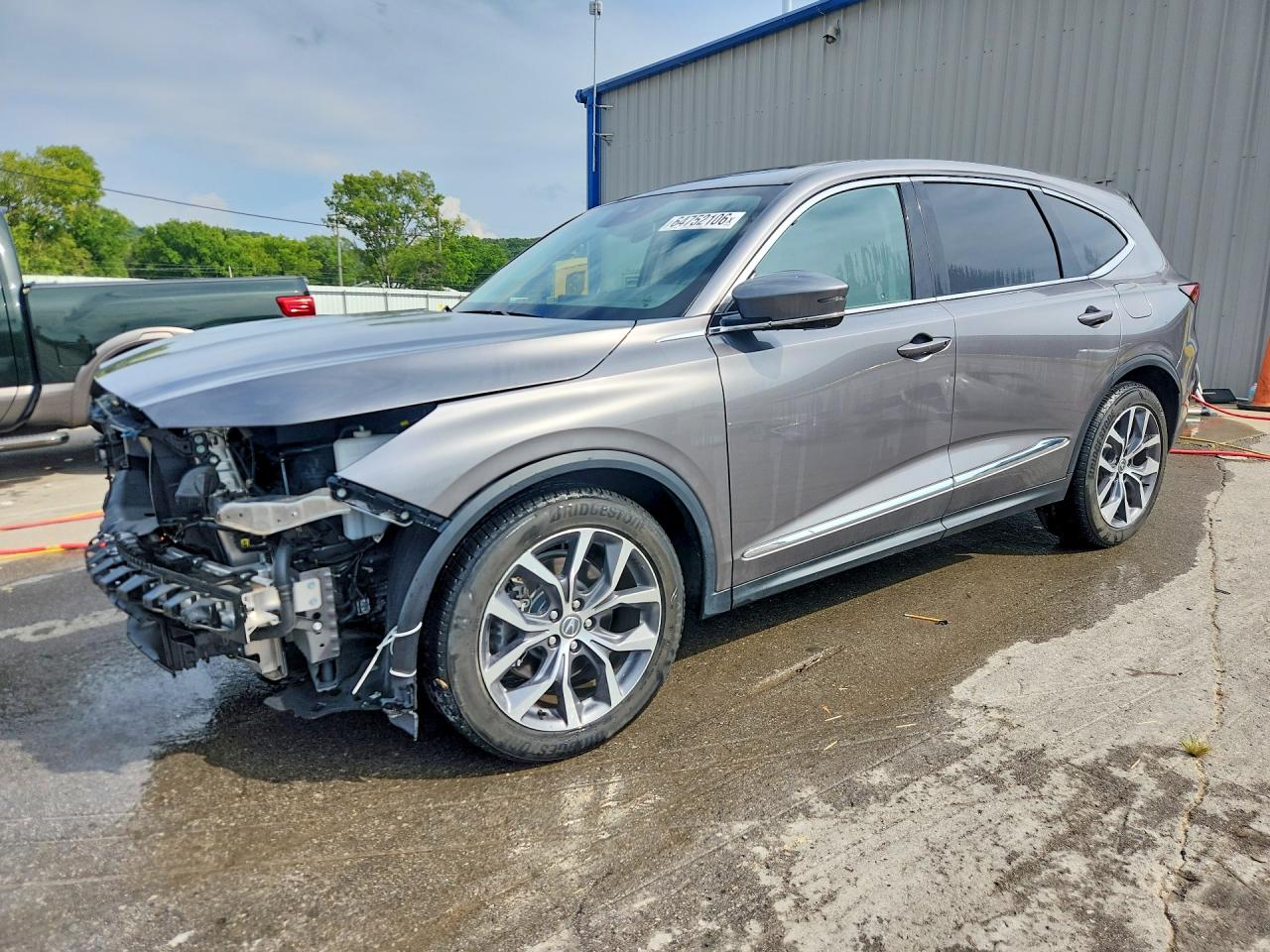 2023 ACURA MDX TECH