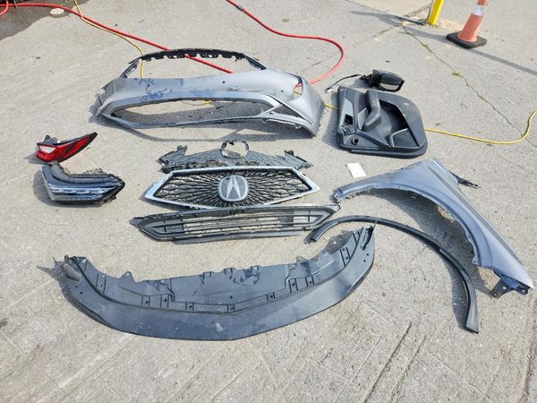 2023 ACURA MDX TECH
