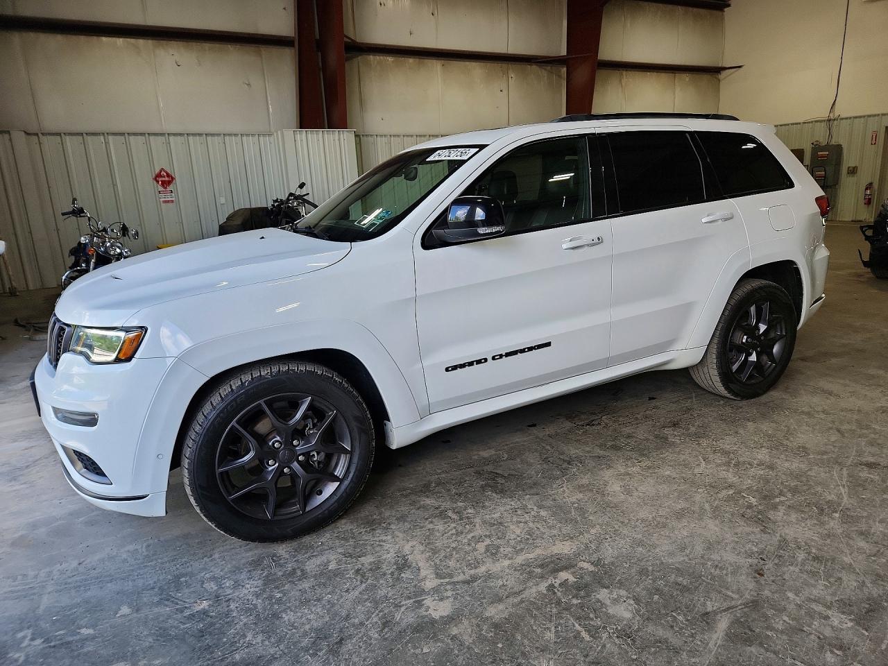 2020 JEEP GRAND CHEROKEE LIMITED 4X4