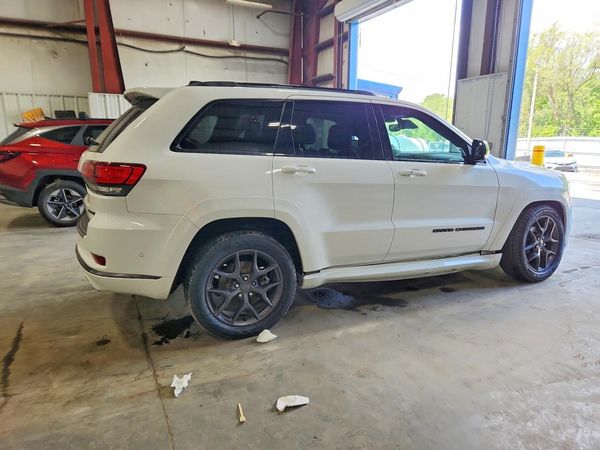 2020 JEEP GRAND CHEROKEE LIMITED 4X4