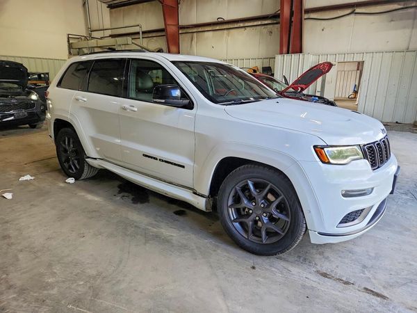 2020 JEEP GRAND CHEROKEE LIMITED 4X4