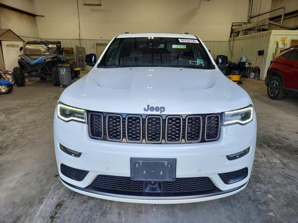 2020 JEEP GRAND CHEROKEE LIMITED 4X4