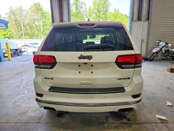 2020 JEEP GRAND CHEROKEE LIMITED 4X4