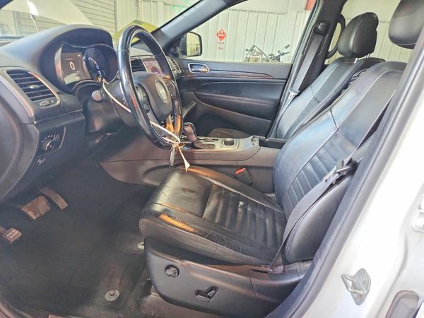 2020 JEEP GRAND CHEROKEE LIMITED 4X4
