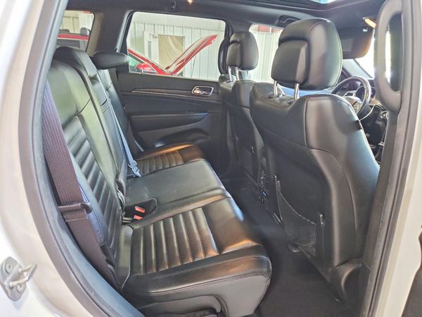 2020 JEEP GRAND CHEROKEE LIMITED 4X4