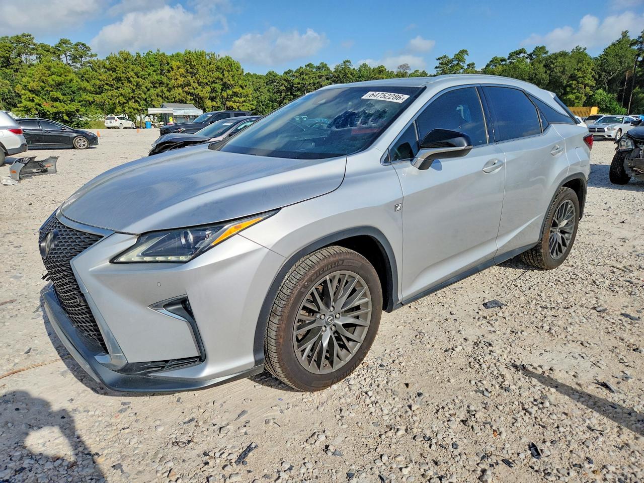 2016 LEXUS RX 350