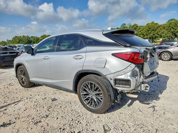 2016 LEXUS RX 350
