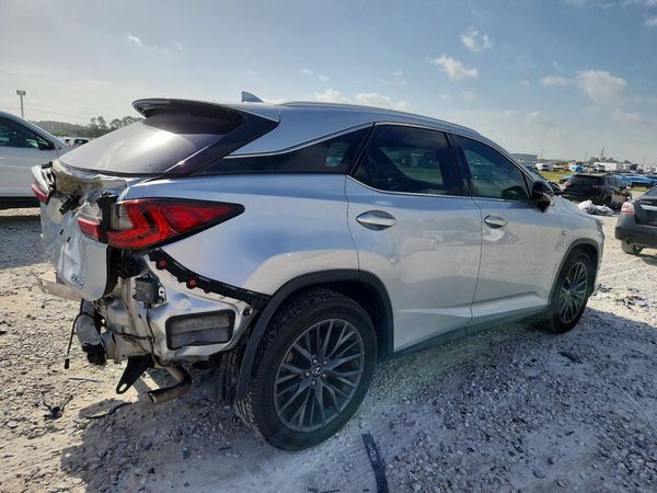 2016 LEXUS RX 350