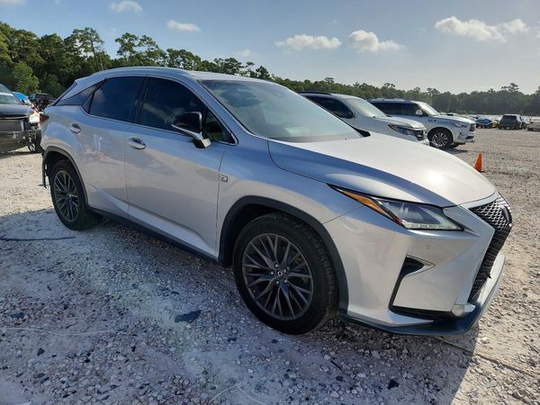 2016 LEXUS RX 350
