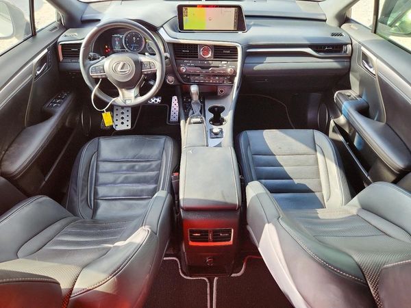 2016 LEXUS RX 350