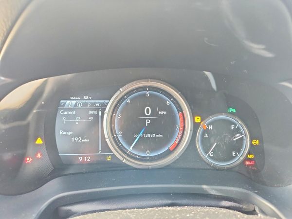 2016 LEXUS RX 350
