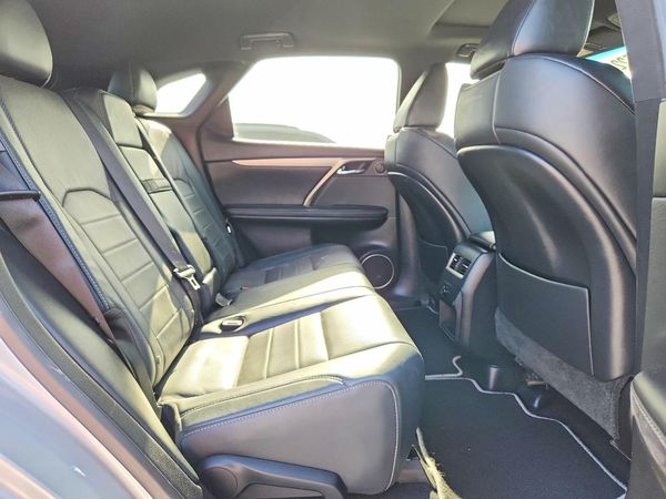 2016 LEXUS RX 350