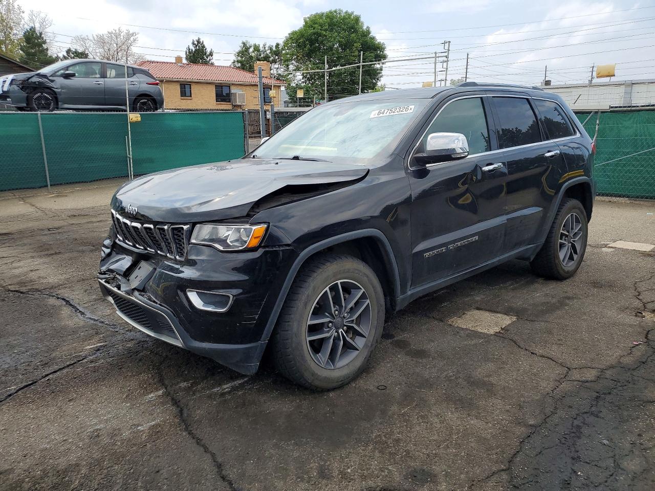 2019 JEEP GRAND CHEROKEE