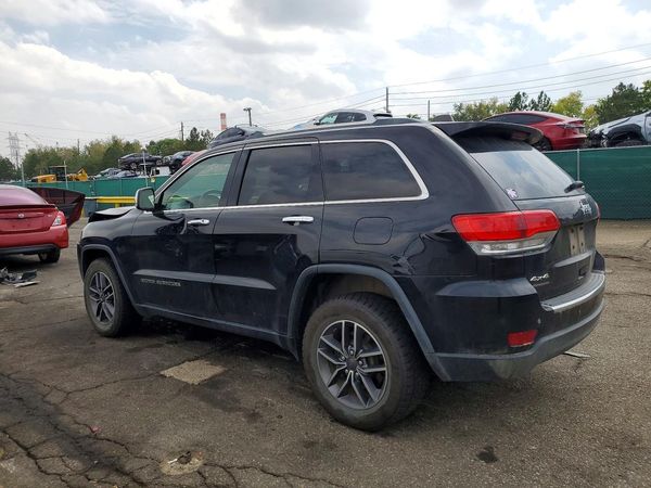 2019 JEEP GRAND CHEROKEE