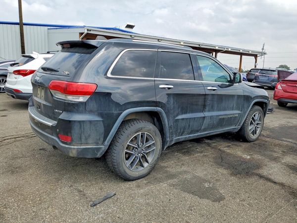 2019 JEEP GRAND CHEROKEE