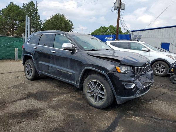 2019 JEEP GRAND CHEROKEE