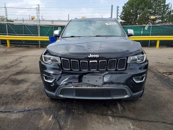 2019 JEEP GRAND CHEROKEE