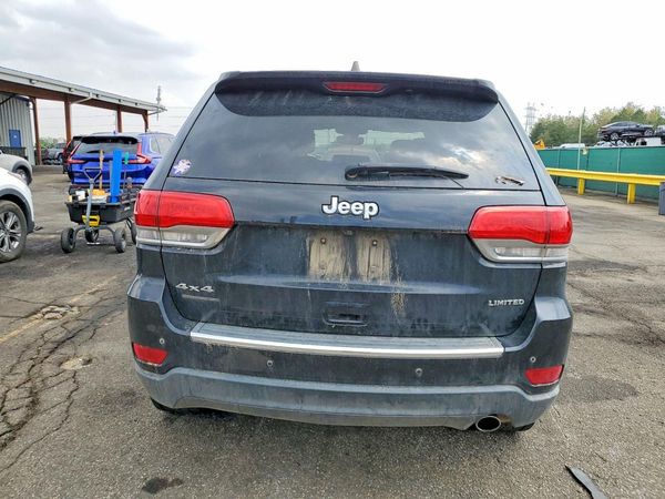 2019 JEEP GRAND CHEROKEE