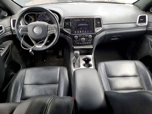 2019 JEEP GRAND CHEROKEE