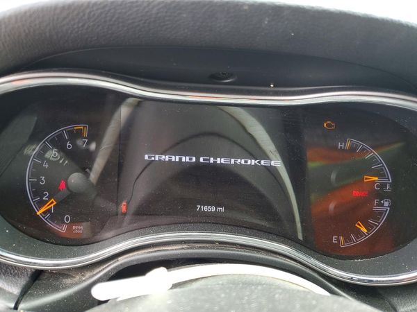 2019 JEEP GRAND CHEROKEE