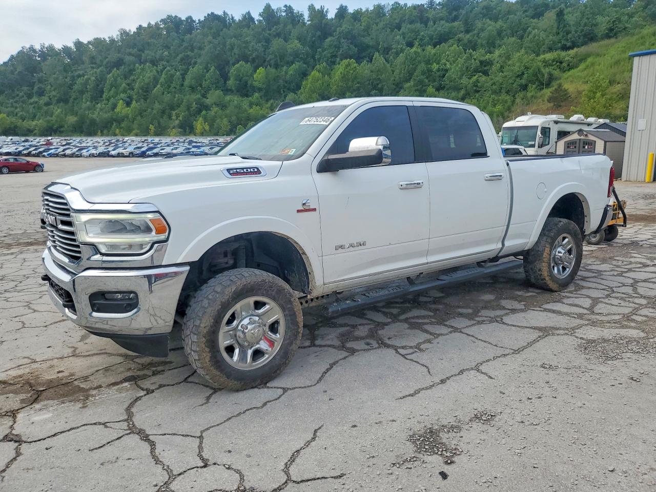 2019 RAM 2500 Laramie